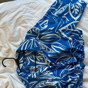 Zara Crop Shirt
